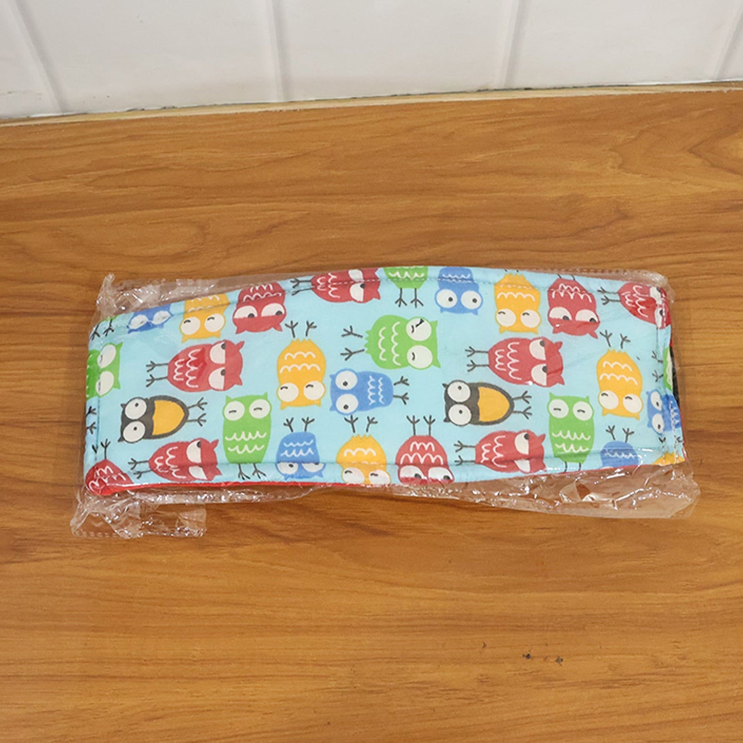 Adjustable Baby Car Seat Head Support Strap (1 Pc)