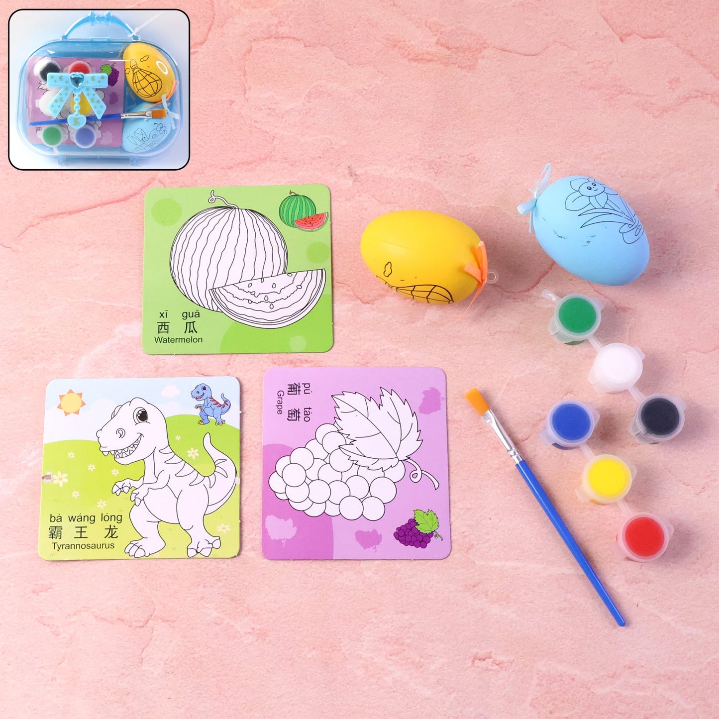 Creative painting set for kids
