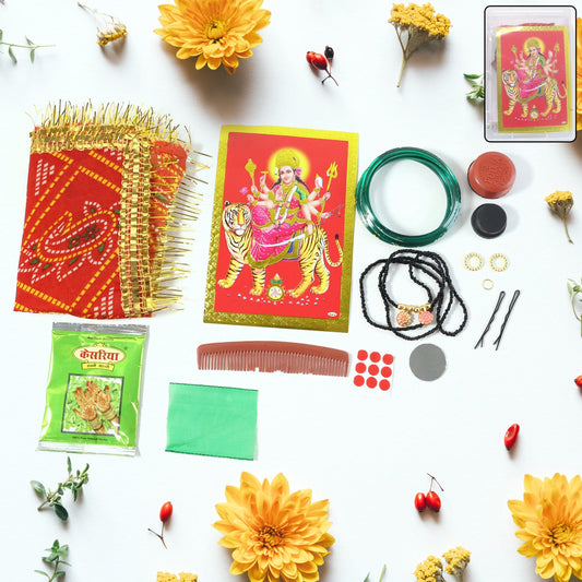 Mataji shringar puja kit