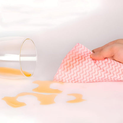 Cleaning Fabric Roll