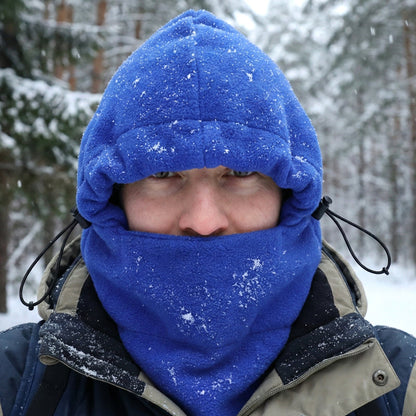 Winter Hood Cover
