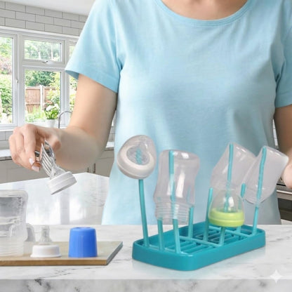 Bottle Drying Organizer