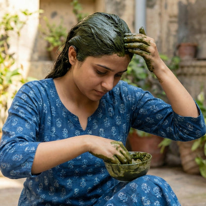 Type Herbal Facial Kit