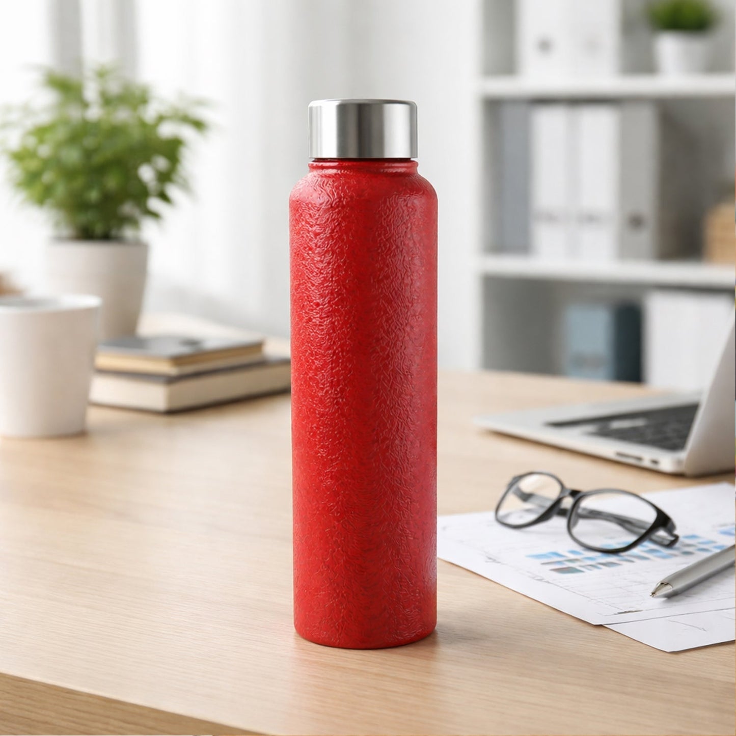 Steel Water Bottle