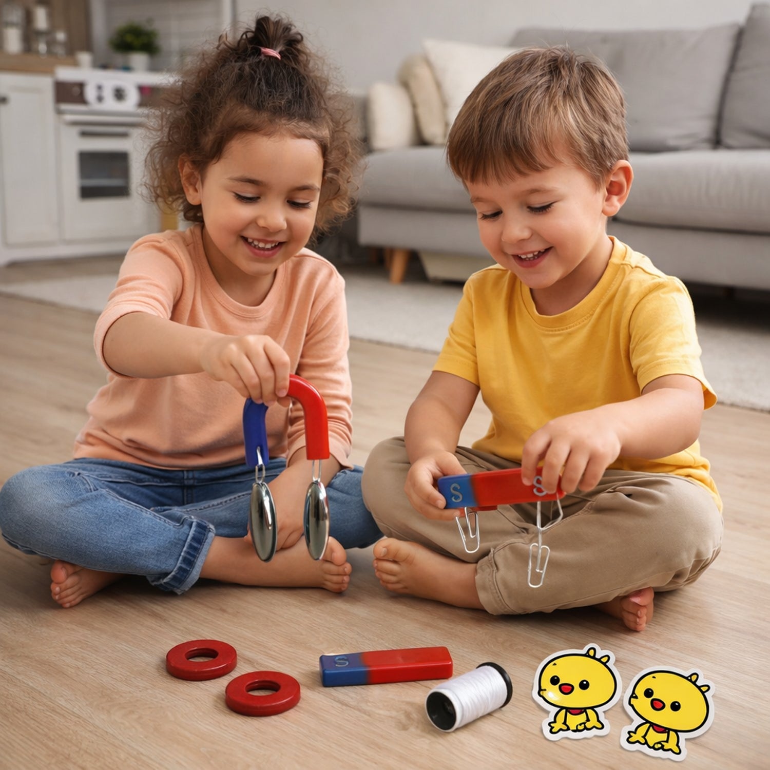 Learning Toy Set