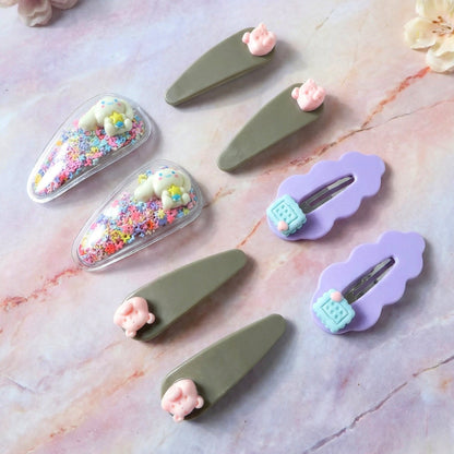 Girls Hair Clips