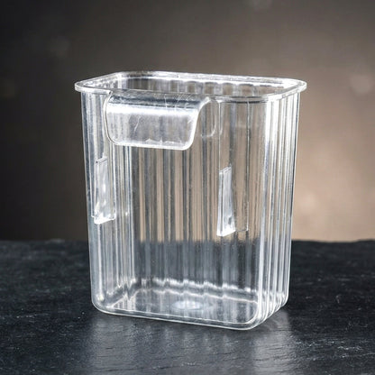 Mini Rack-Mount Storage Box (1 Pc)