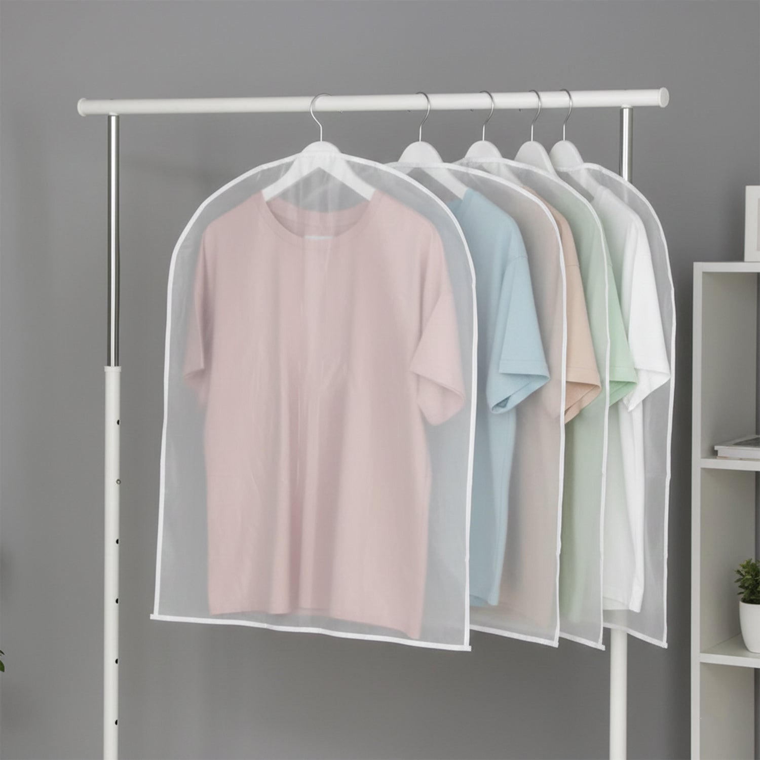 Hanging Clothes Cover