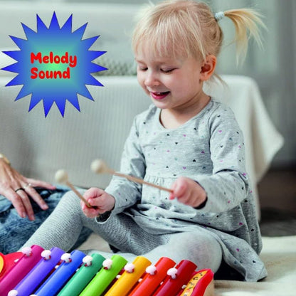Colorful Kids Musical Xylophone Toy