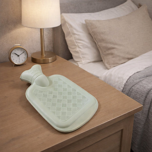 Premium Hot Water Bag for Pain Relief, Relaxation & Comfort (1 Pc)