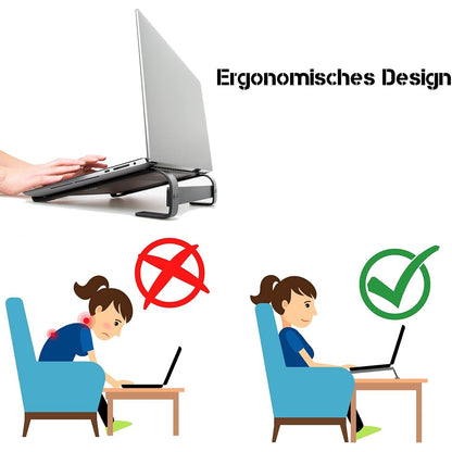 Stable computer stand        
