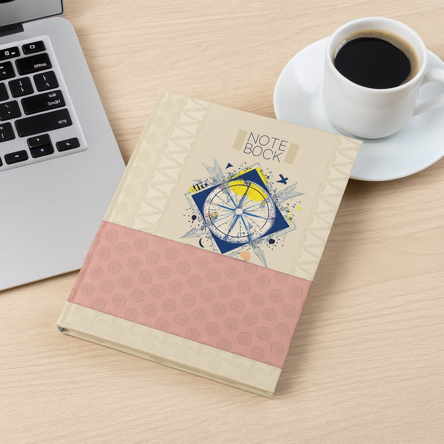 Multipurpose Notebook