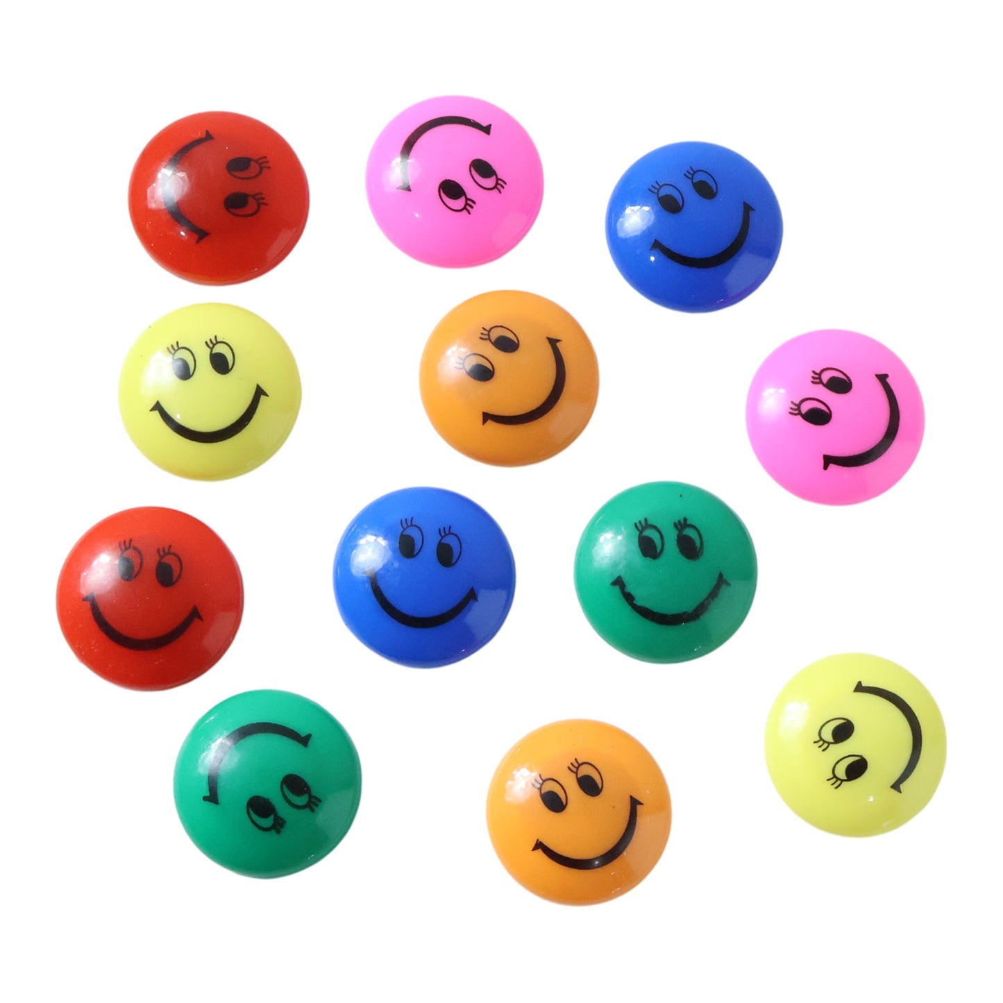 Cute Face Magnet Set