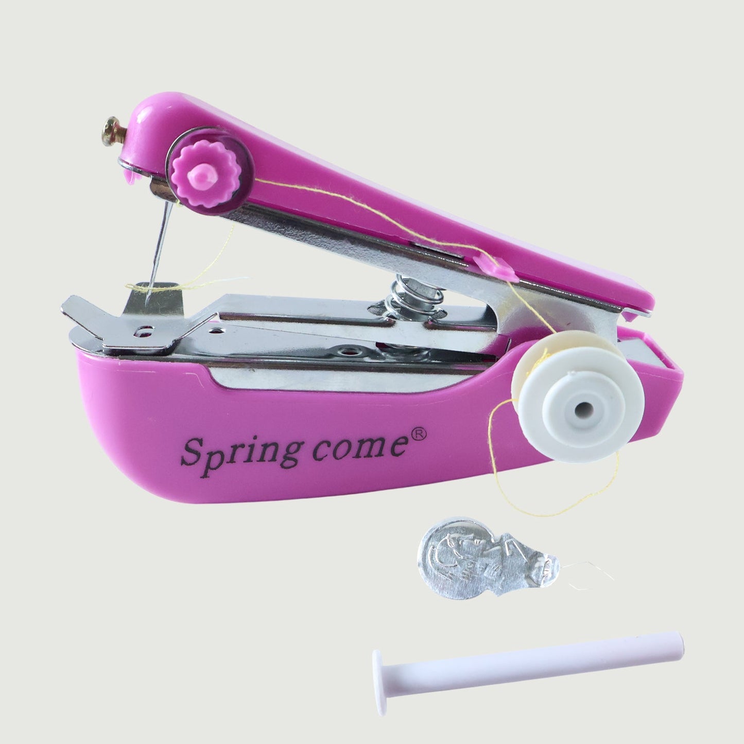 Compact Sewing Machine