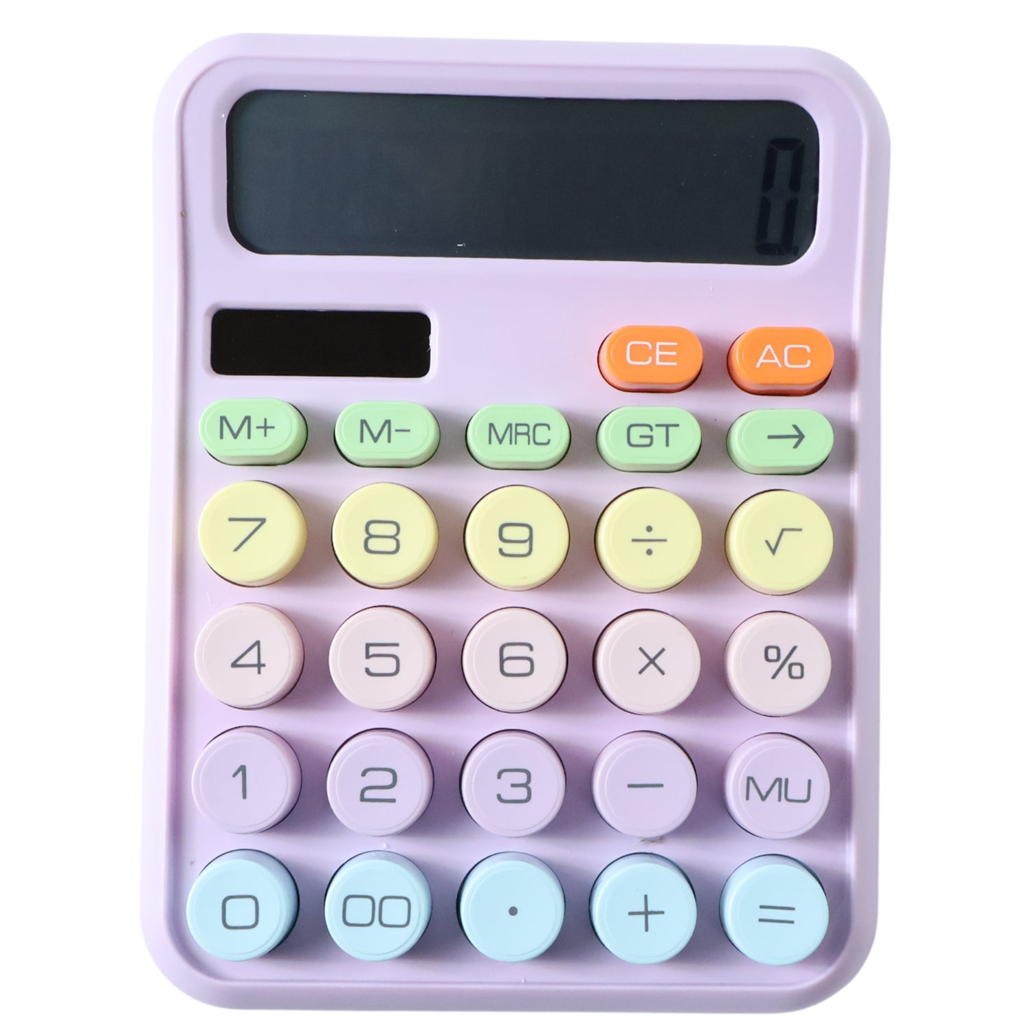 Digital Calculator