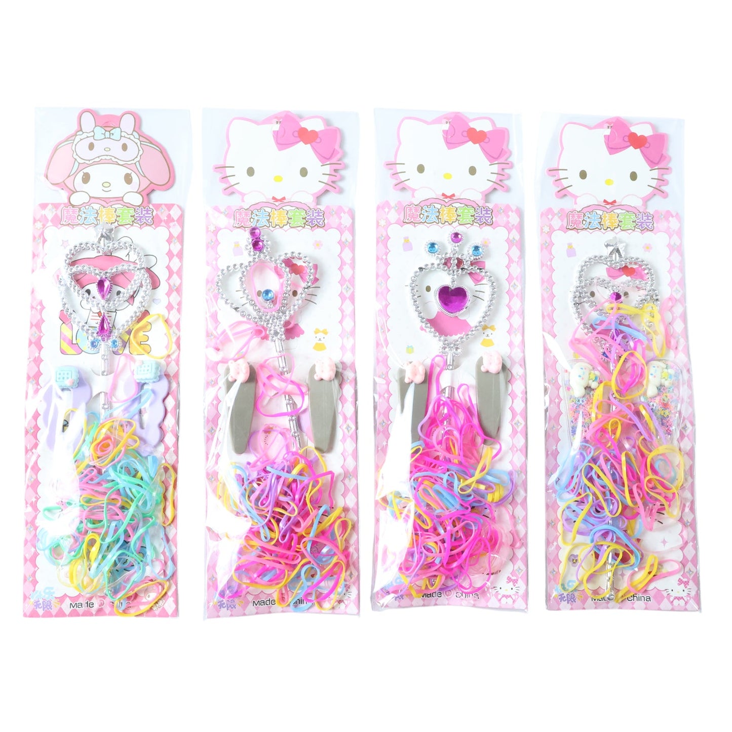 Girls Party Hair Accessories