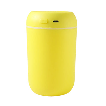 Portable USB Powered Mini Air Humidifier (1 Pc)