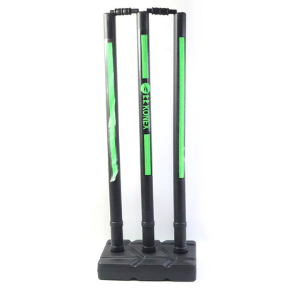 Training cricket stumps set