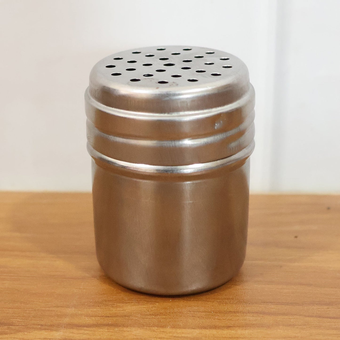 Multipurpose Stainless-Steel Spice Shaker Container (1 Pc)
