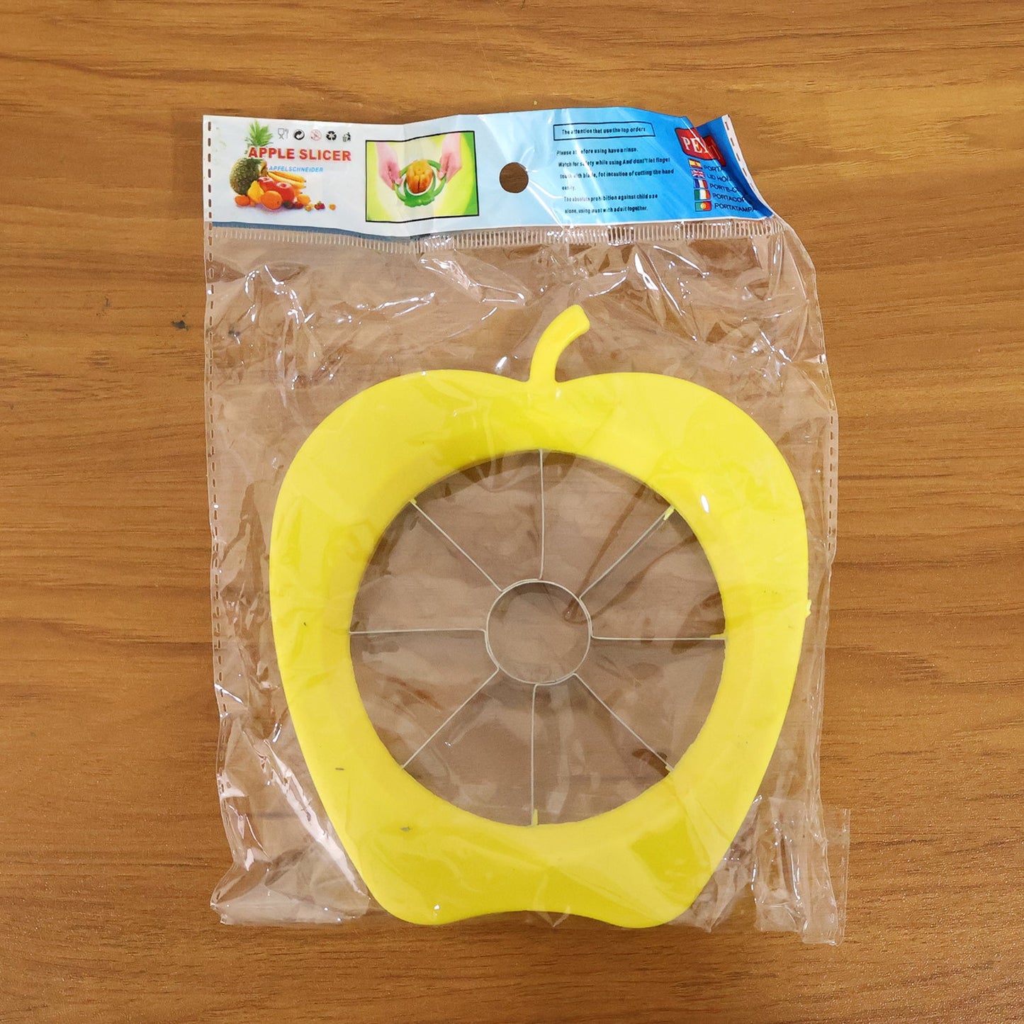 Multipurpose Apple Slicer and Corer (1 Pc)