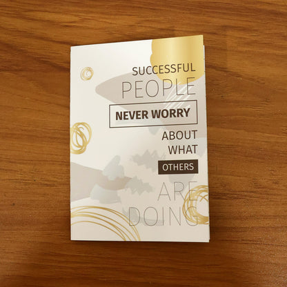 Compact Ruled Notebook  (120 × 85 mm, 1 Pc)