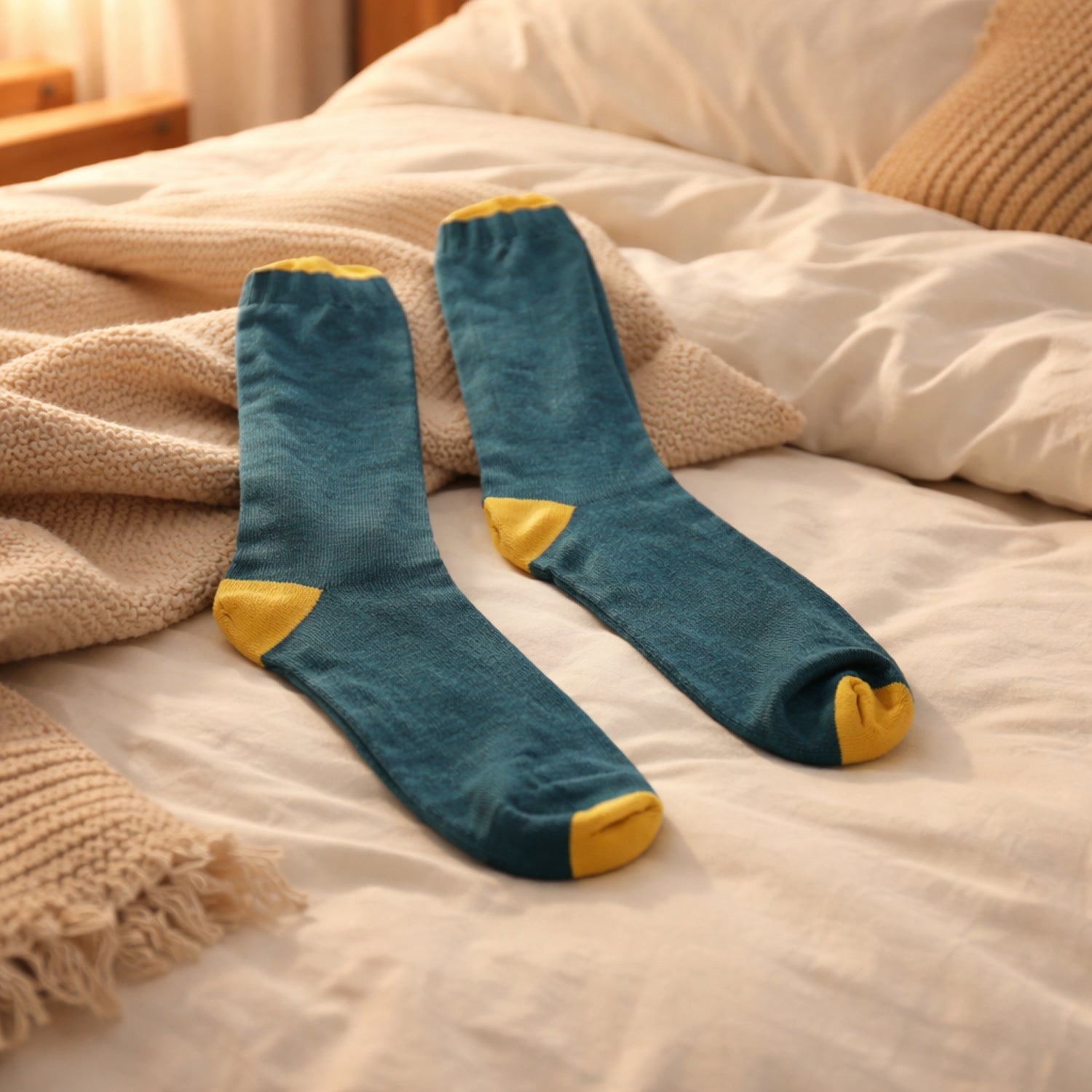 Men’s casual cotton socks