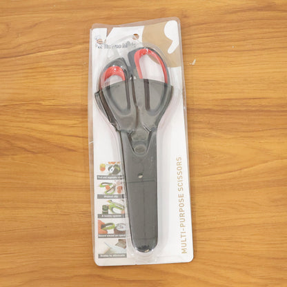 Multipurpose Heavy Duty Kitchen Scissors (1 Pc)