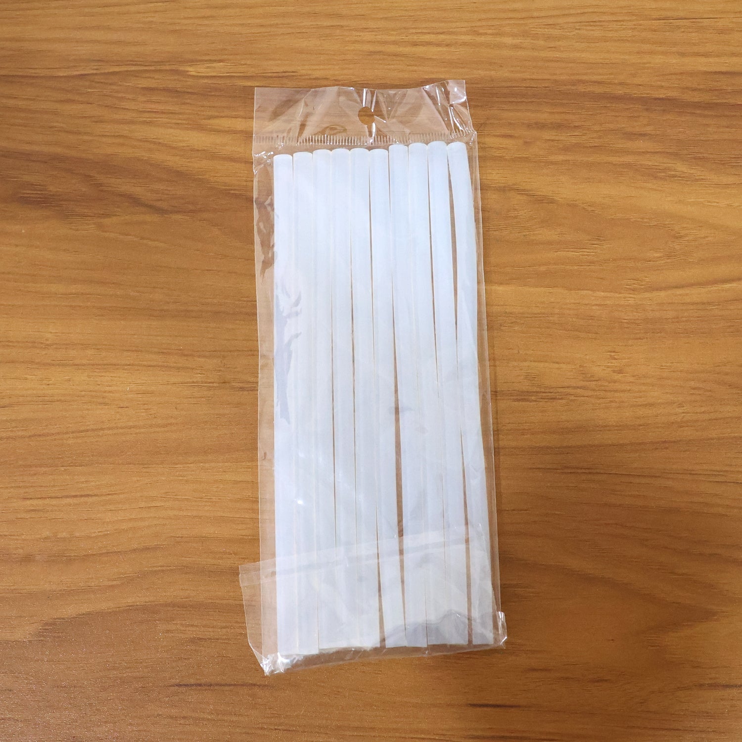 Transparent craft glue sticks 10 pack