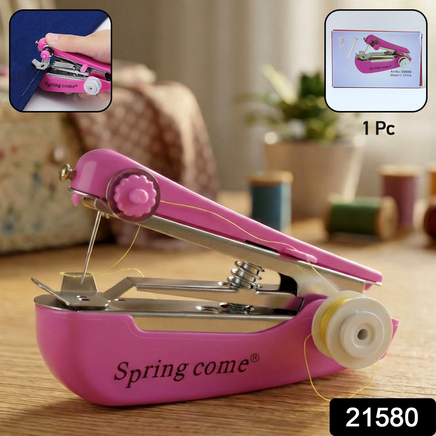 Mini Sewing Machine