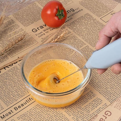Handheld Mixing & Frothing Blender (1 Pc)