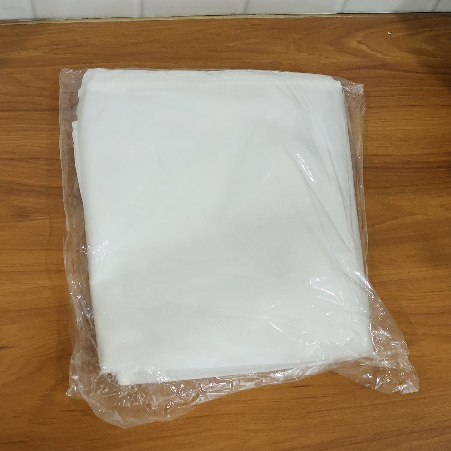 Pack of 5 Hanging Garment Cover Bags for Wardrobe (60 × 120 cm)