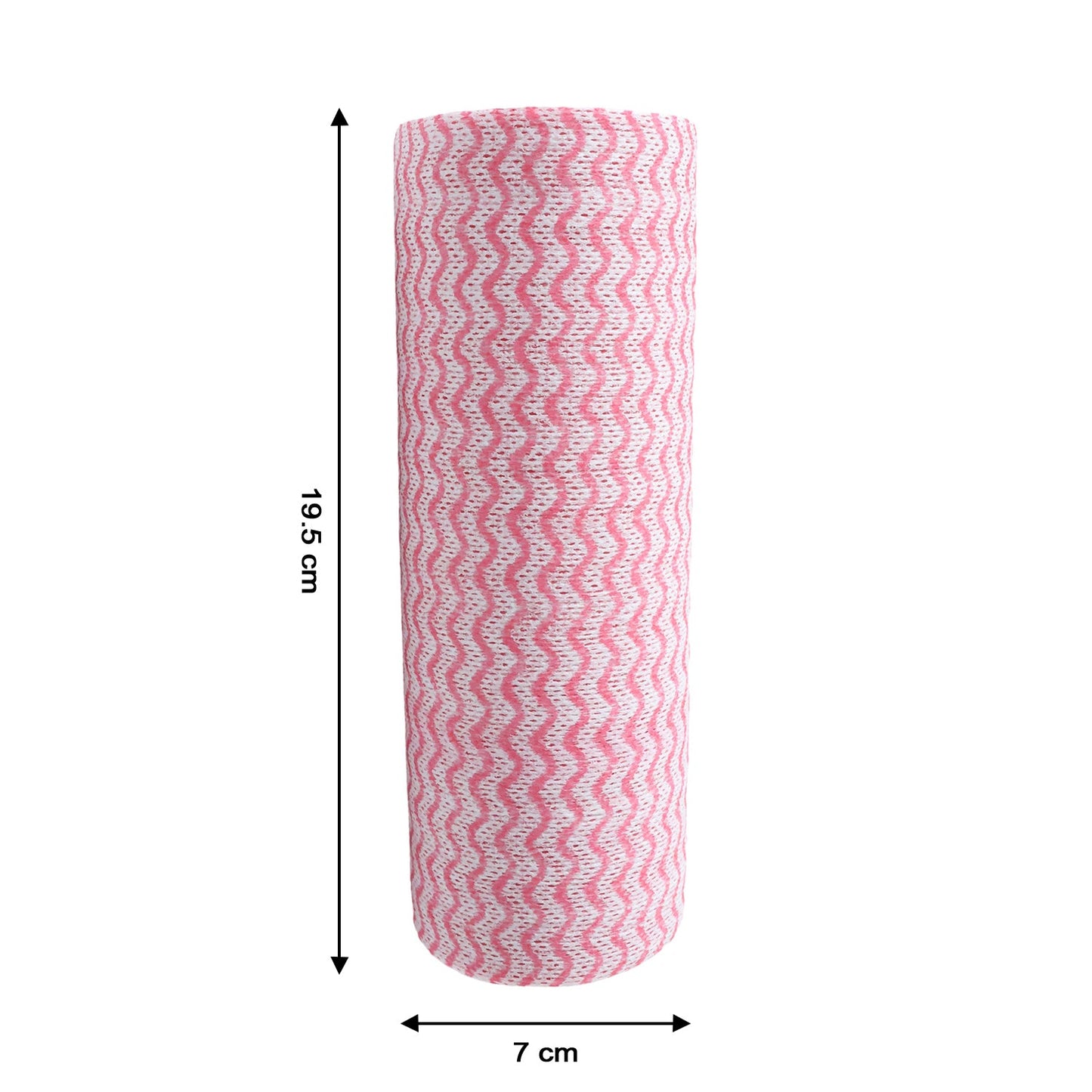 Multipurpose Reusable Kitchen Cleaning Cloth multi pulls Roll (1 Roll)