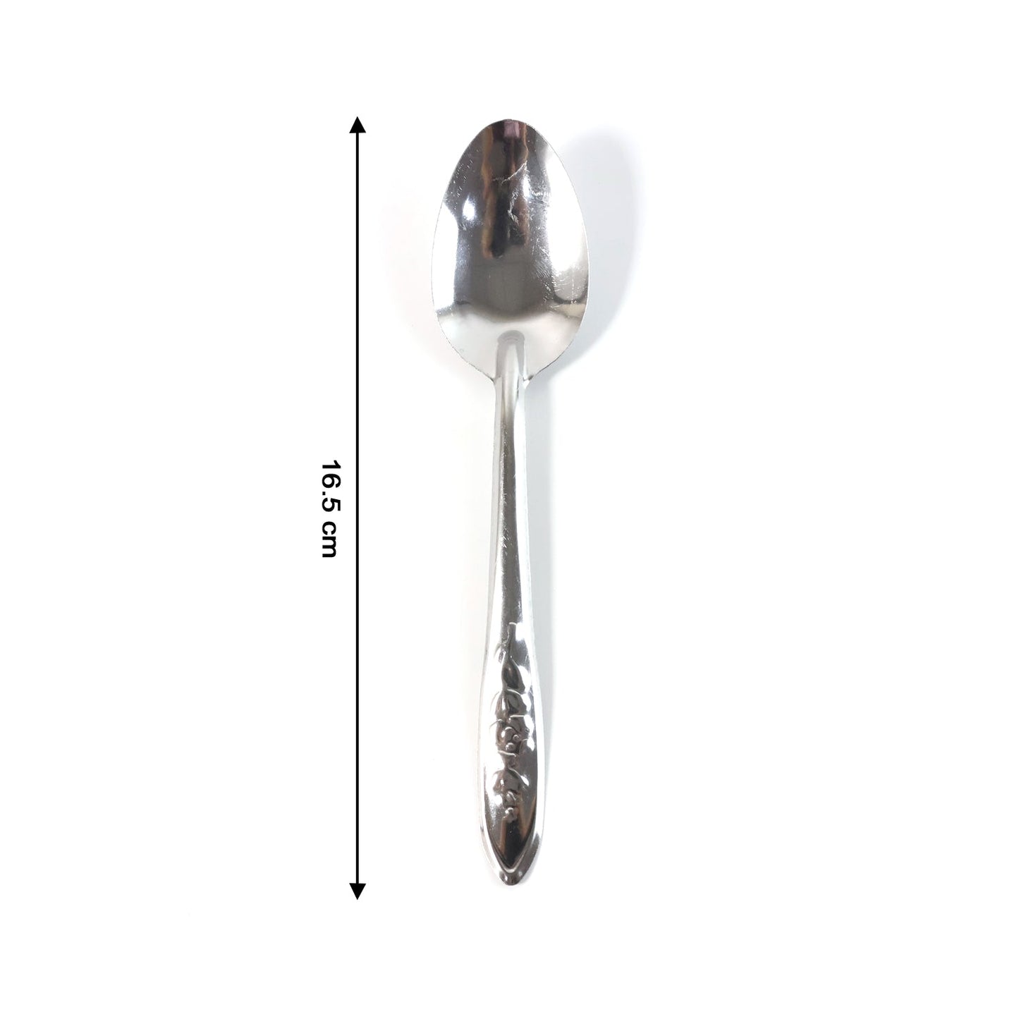 Stainless steel spoons for home use