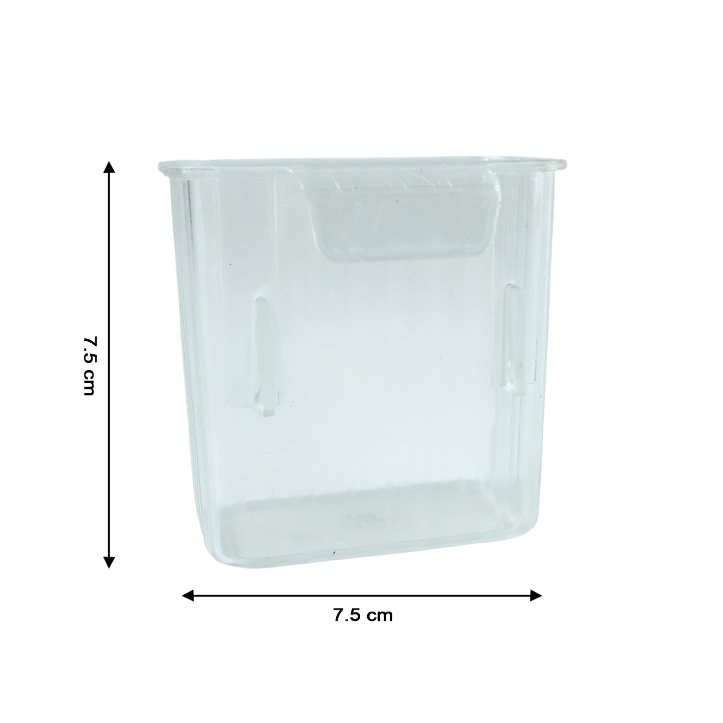 Mini Rack-Mount Storage Box (1 Pc)
