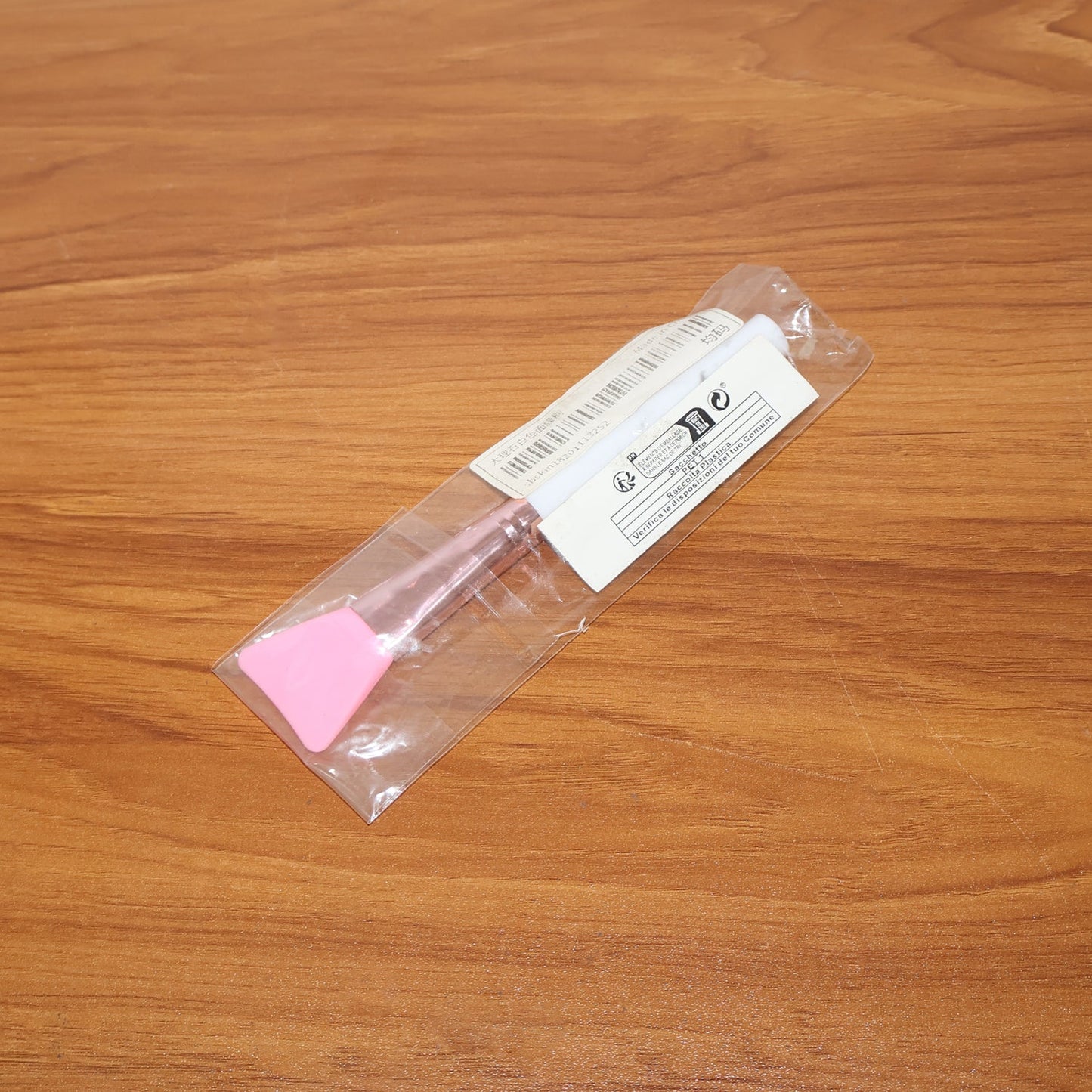 Professional Silicone Face Mask Applicator Brush (1 Pc)