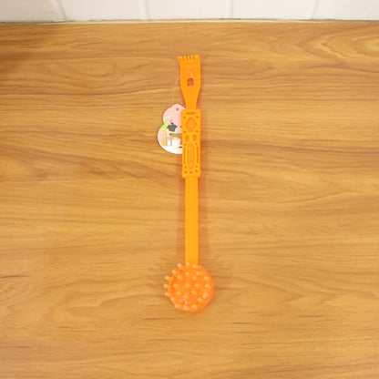 Long Handle Body Massage Roller Stick (1 Pc)