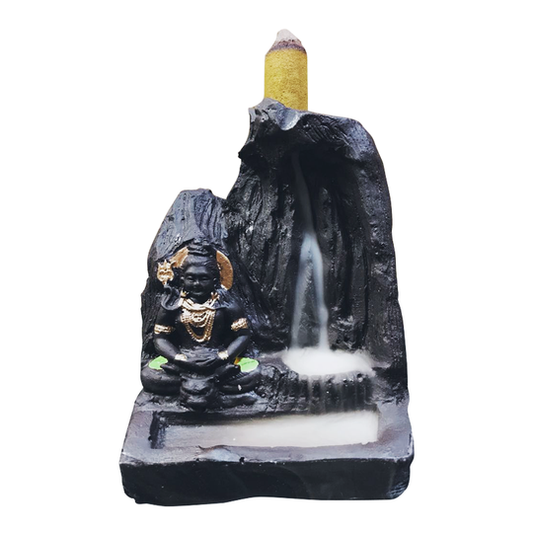 Lord Shiva Incense Burner