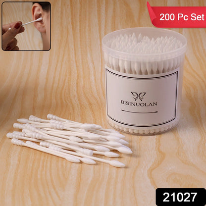 Cotton Ear Buds Set