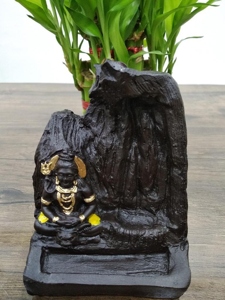Lord Shiva Incense Burner