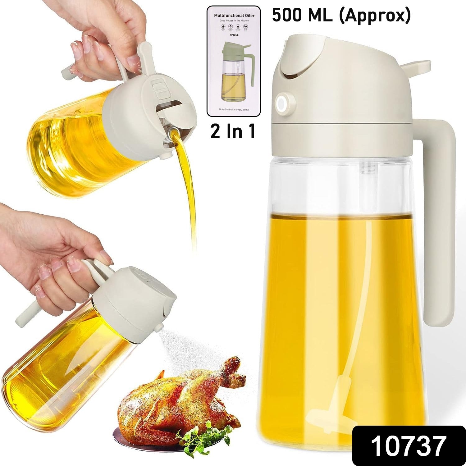 Oil Dispenser