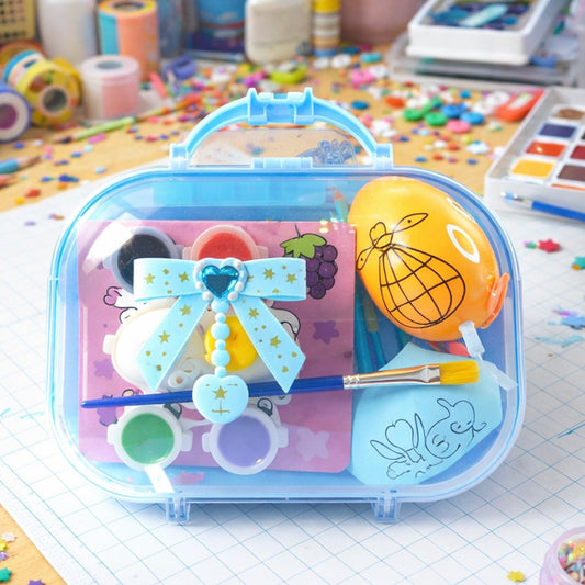 Kids creative paint kit