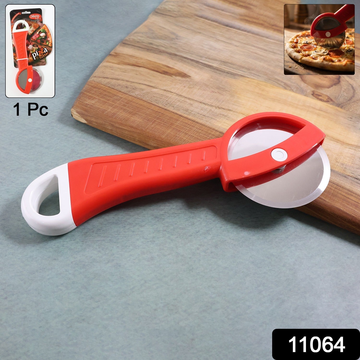 Pizza Cutter Wheel
