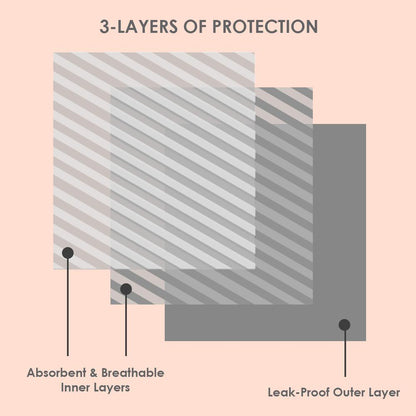 Leak Proof Period Panties - Free Size