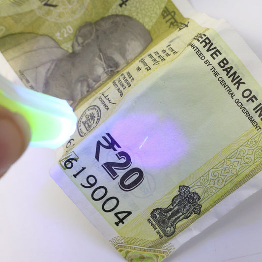 Mini LED keychain light