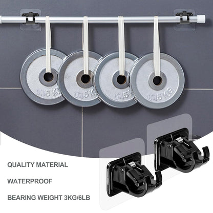 Bathroom Hanging Rod