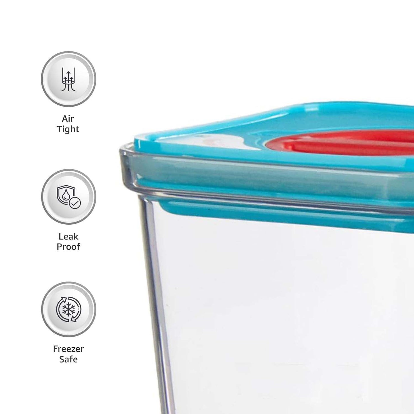 1000 ml food storage box