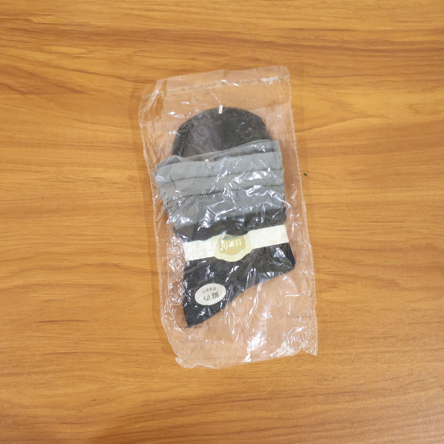 Comfortable Ankle-Length Everyday Wear Socks (1 Pair)