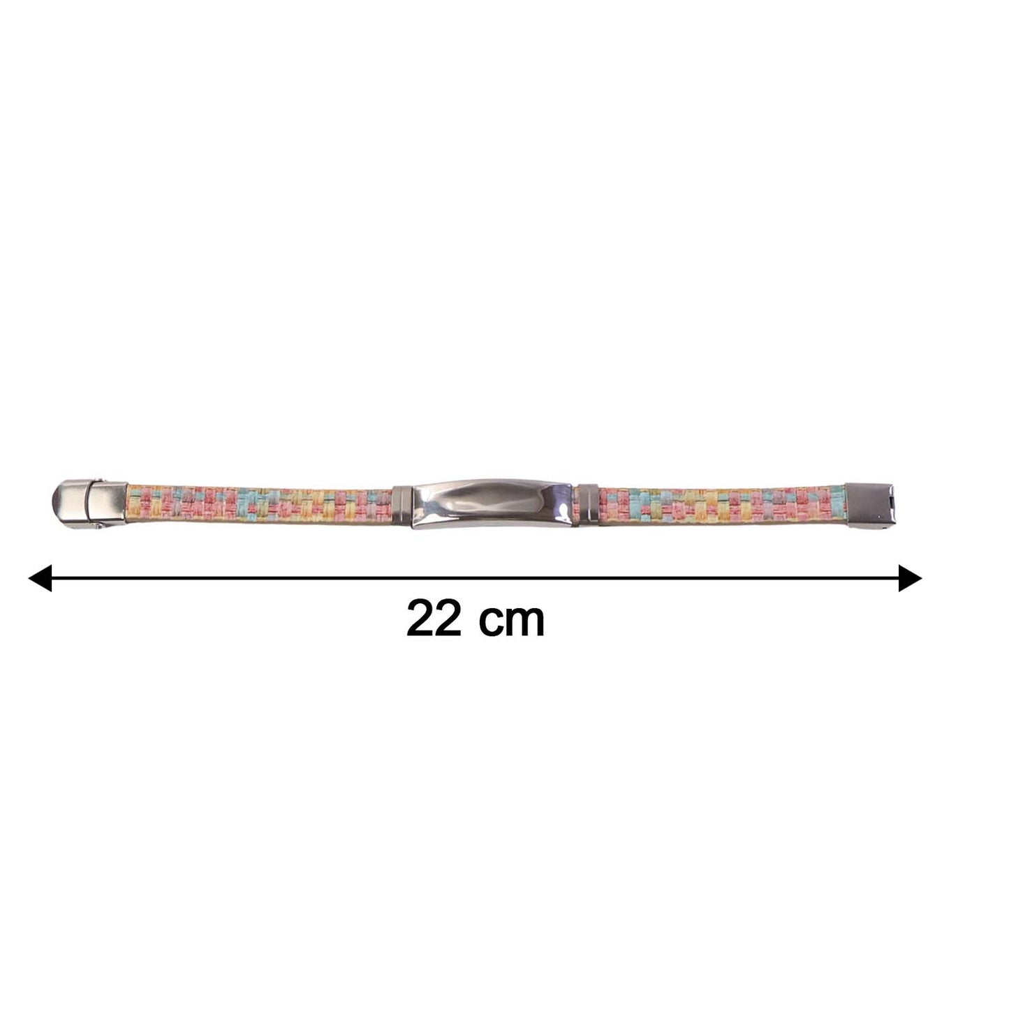 Stylish multicolor wrist jewelry