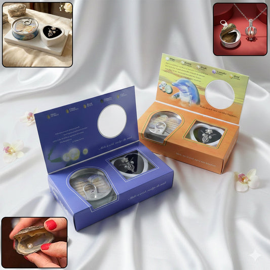 Pearl Jewelry Gift Set