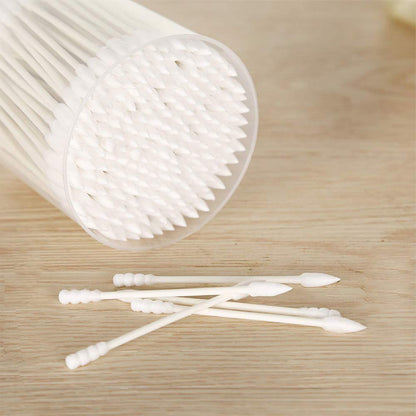 Cotton Ear Buds Set (200 Pc)